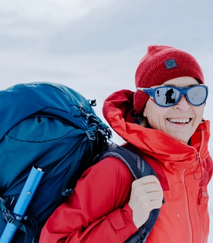 Rundtur Jotunheimen vest, Fondsbu - Olavsbu - Skogadalsbøen - Fondsbu