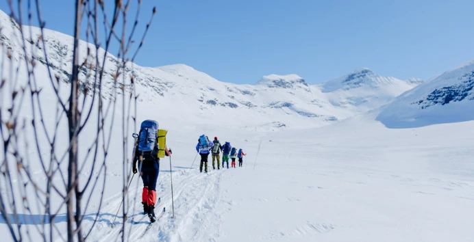 Fellestur Jotunheimen vest